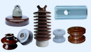 porcelain insulators type